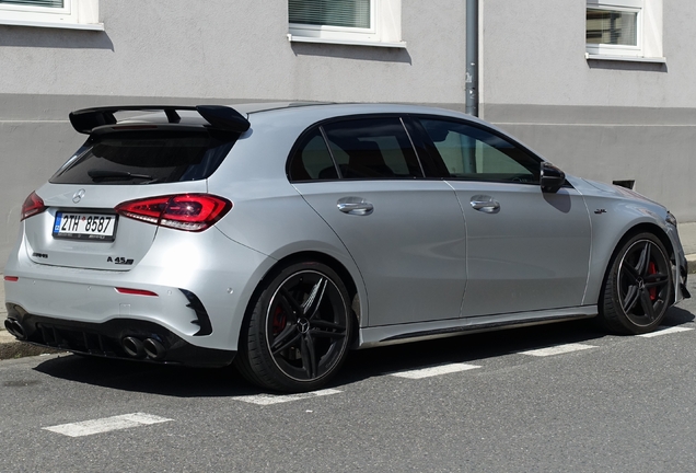Mercedes-AMG A 45 S W177