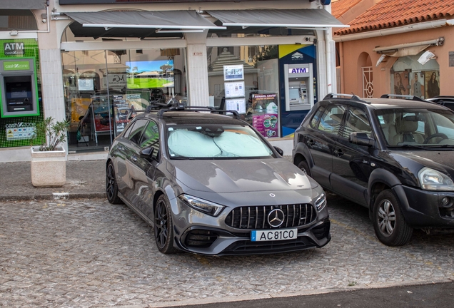 Mercedes-AMG A 45 S W177