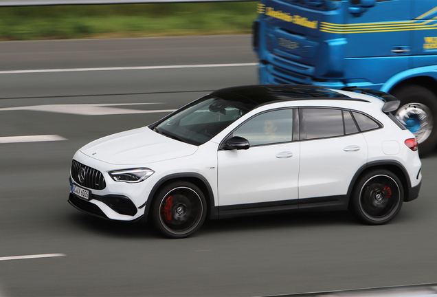 Mercedes-AMG GLA 45 S 4MATIC+ H247