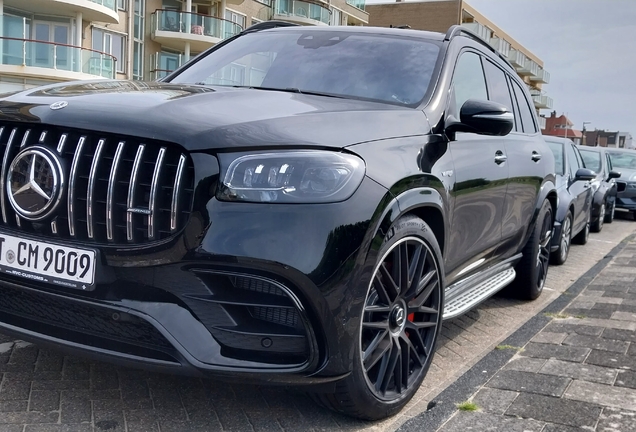 Mercedes-AMG GLS 63 X167