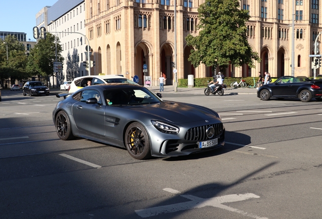 Mercedes-AMG GT R C190 2019