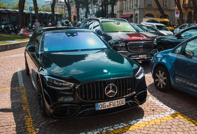 Mercedes-AMG S 63 E-Performance W223