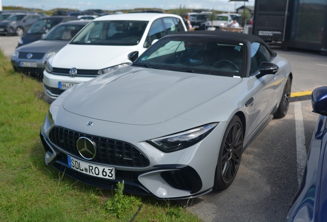 Mercedes-AMG SL 63 R232