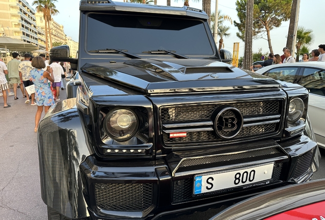Mercedes-Benz Brabus G800 4x4² Cedars Edition