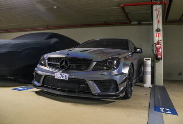 Mercedes-Benz C 63 AMG Coupé Black Series