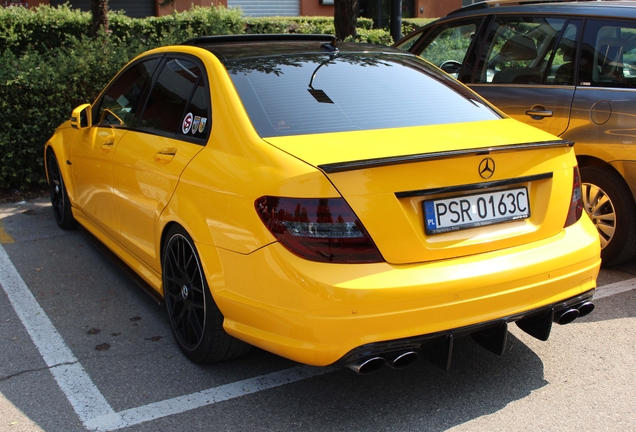 Mercedes-Benz C 63 AMG W204