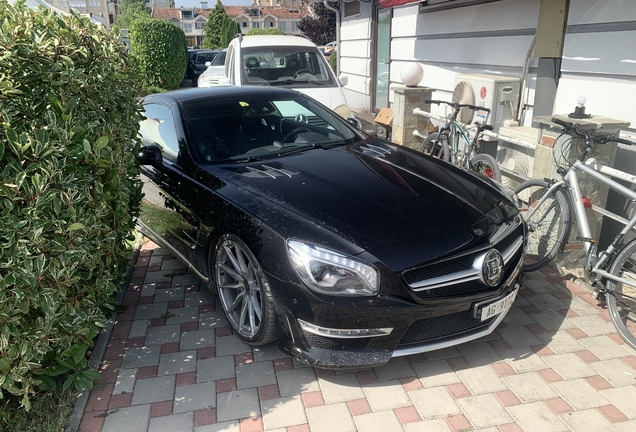 Mercedes-Benz SL 63 AMG R231