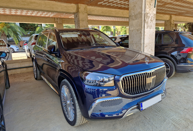 Mercedes-Maybach GLS 600