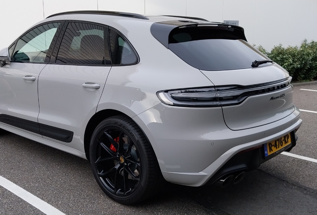 Porsche 95B Macan GTS MkIII