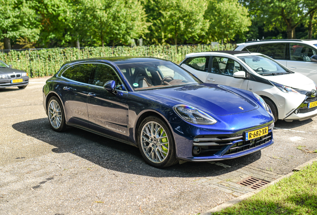 Porsche 971 Panamera Turbo S E-Hybrid Sport Turismo MkII