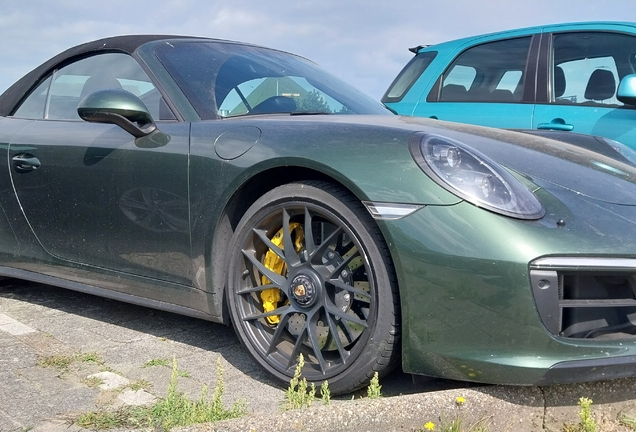 Porsche 991 Carrera GTS Cabriolet MkII