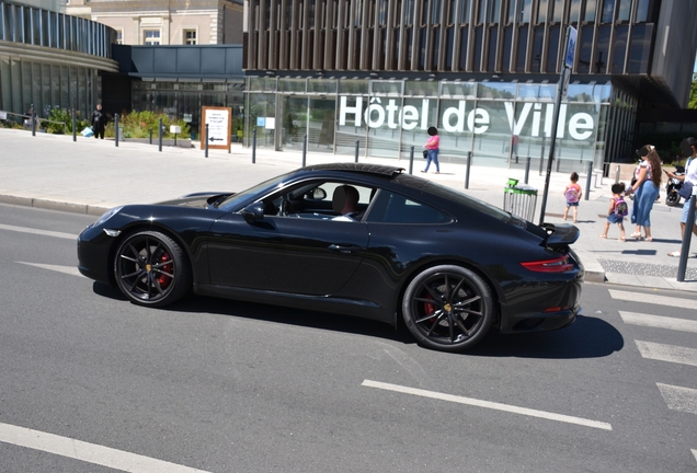 Porsche 991 Carrera S MkII