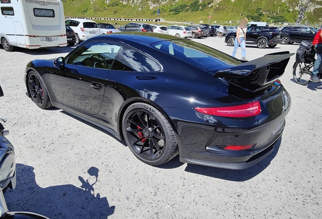 Porsche 991 GT3 MkI