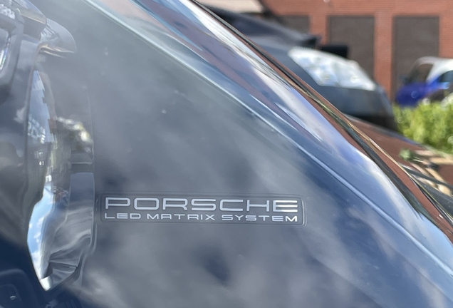 Porsche 992 Carrera S Cabriolet