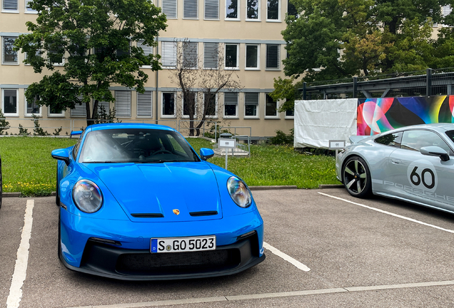 Porsche 992 GT3