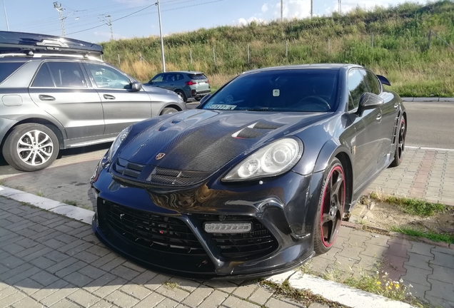 Porsche Mansory Panamera C One