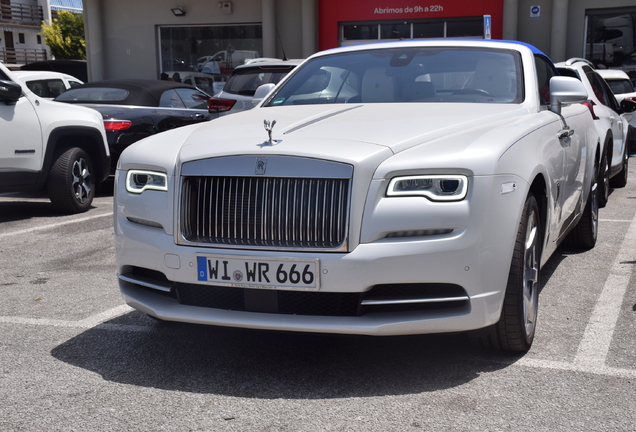 Rolls-Royce Dawn