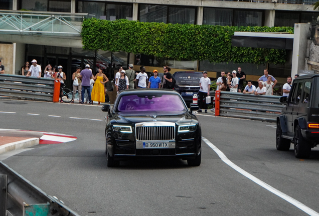 Rolls-Royce Ghost 2021