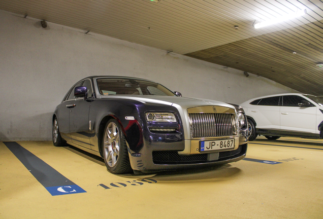 Rolls-Royce Ghost