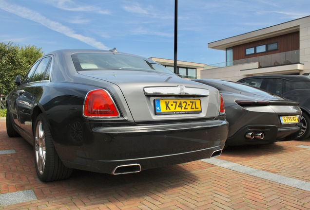 Rolls-Royce Ghost Series II