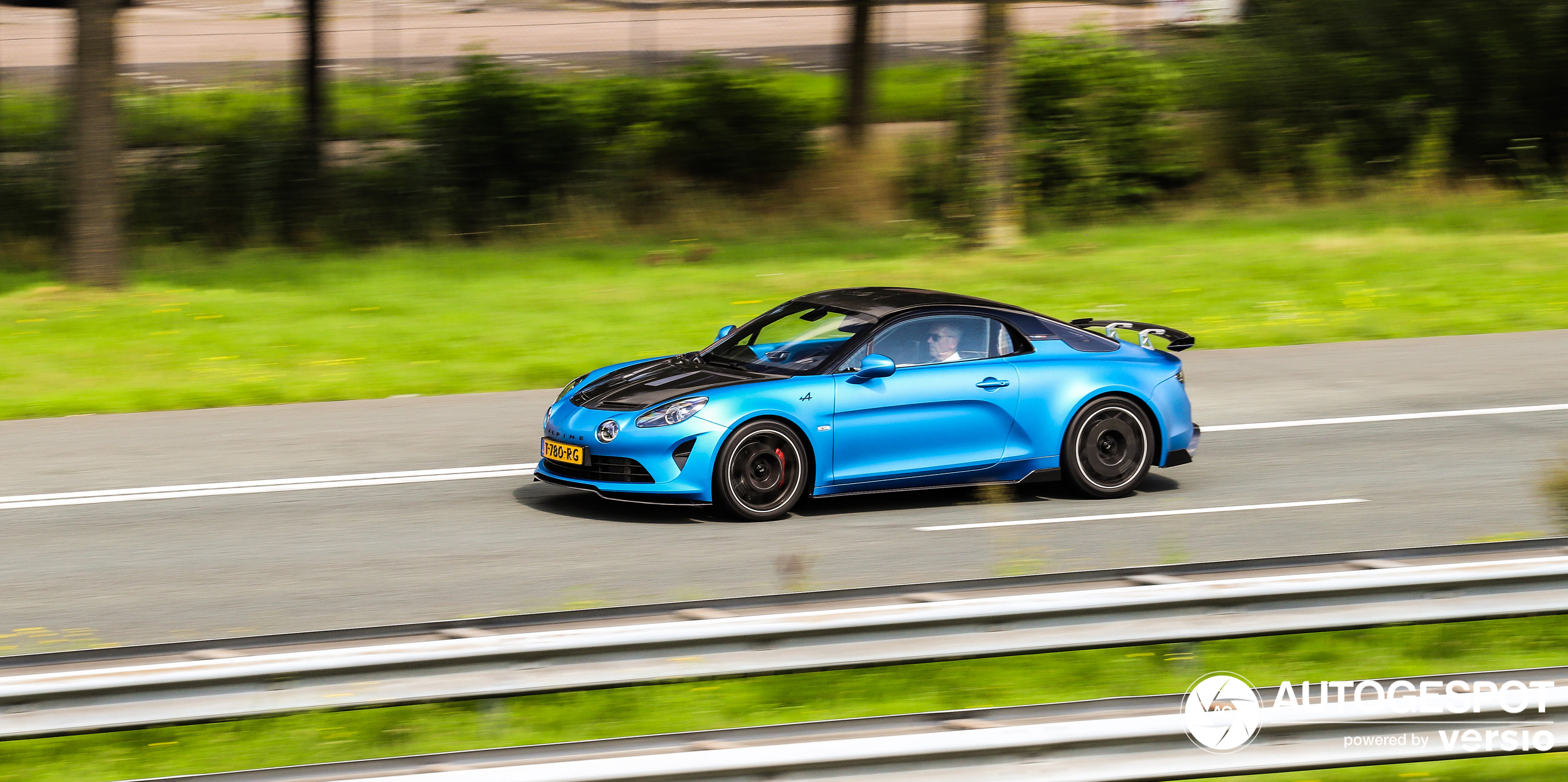 Alpine A110 R