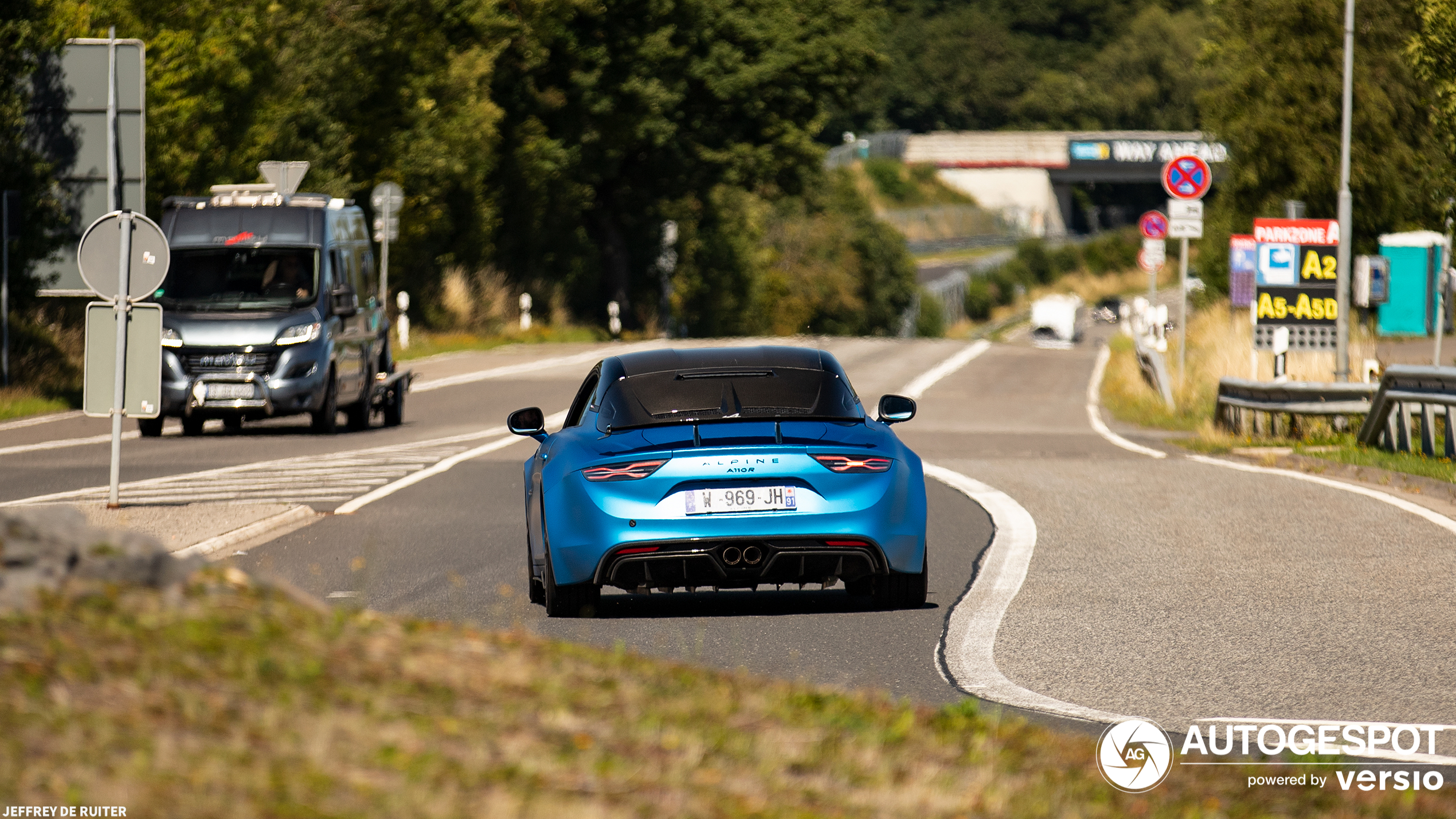 Alpine A110 R