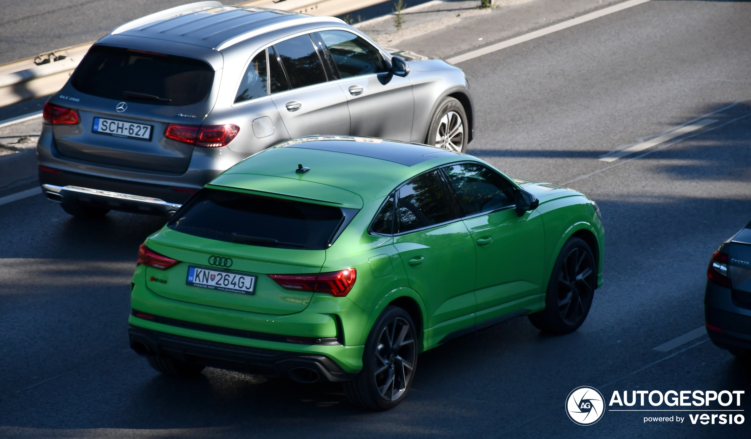 Audi RS Q3 Sportback 2020