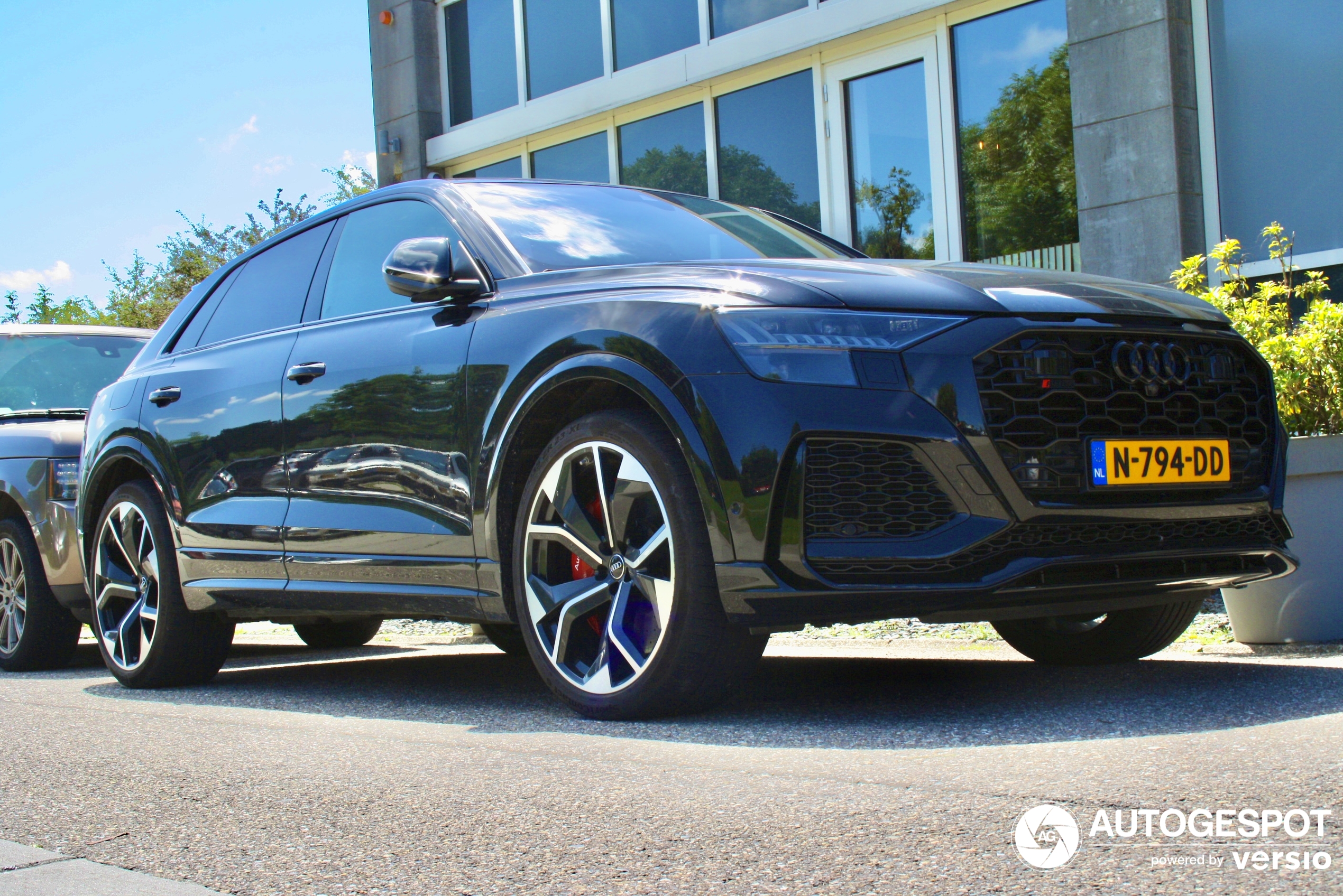 Audi RS Q8