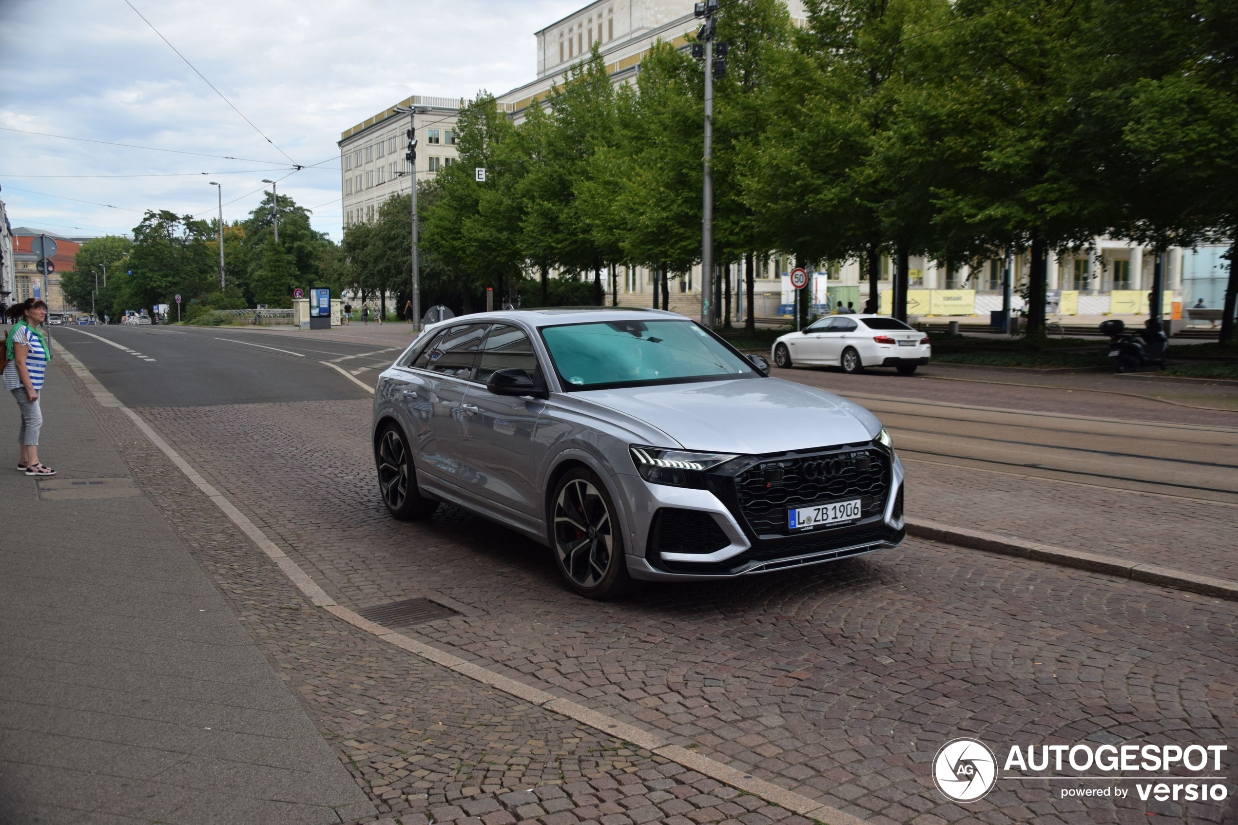 Audi RS Q8