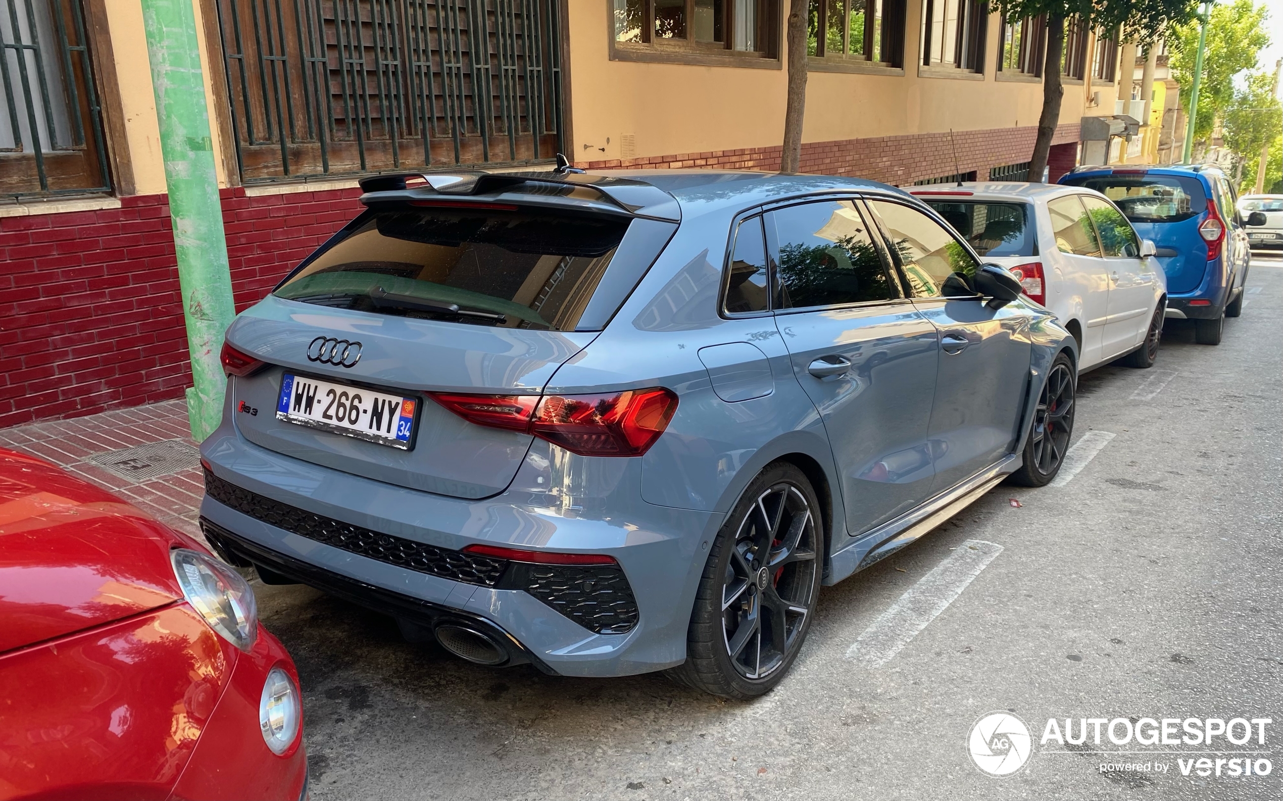 Audi RS3 Sportback 8Y