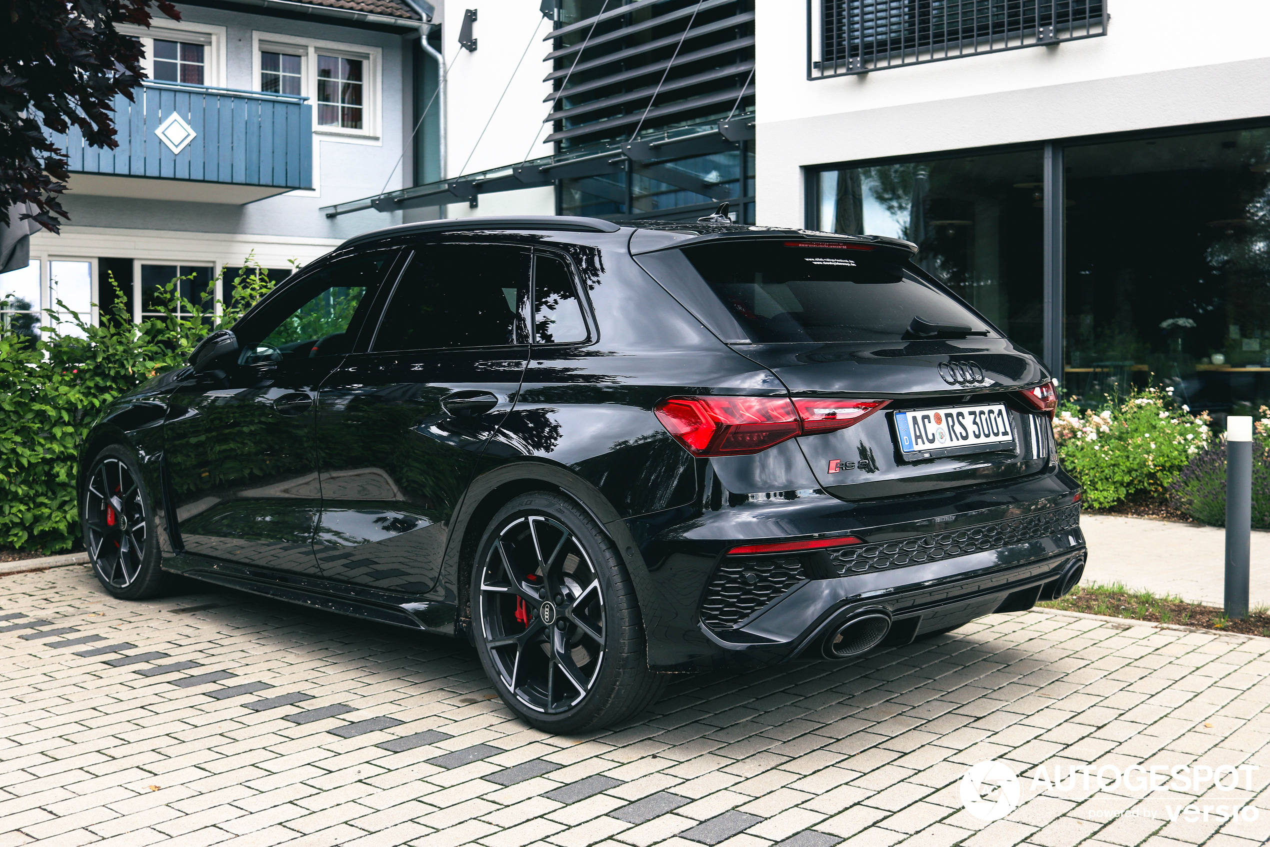 Audi RS3 Sportback 8Y