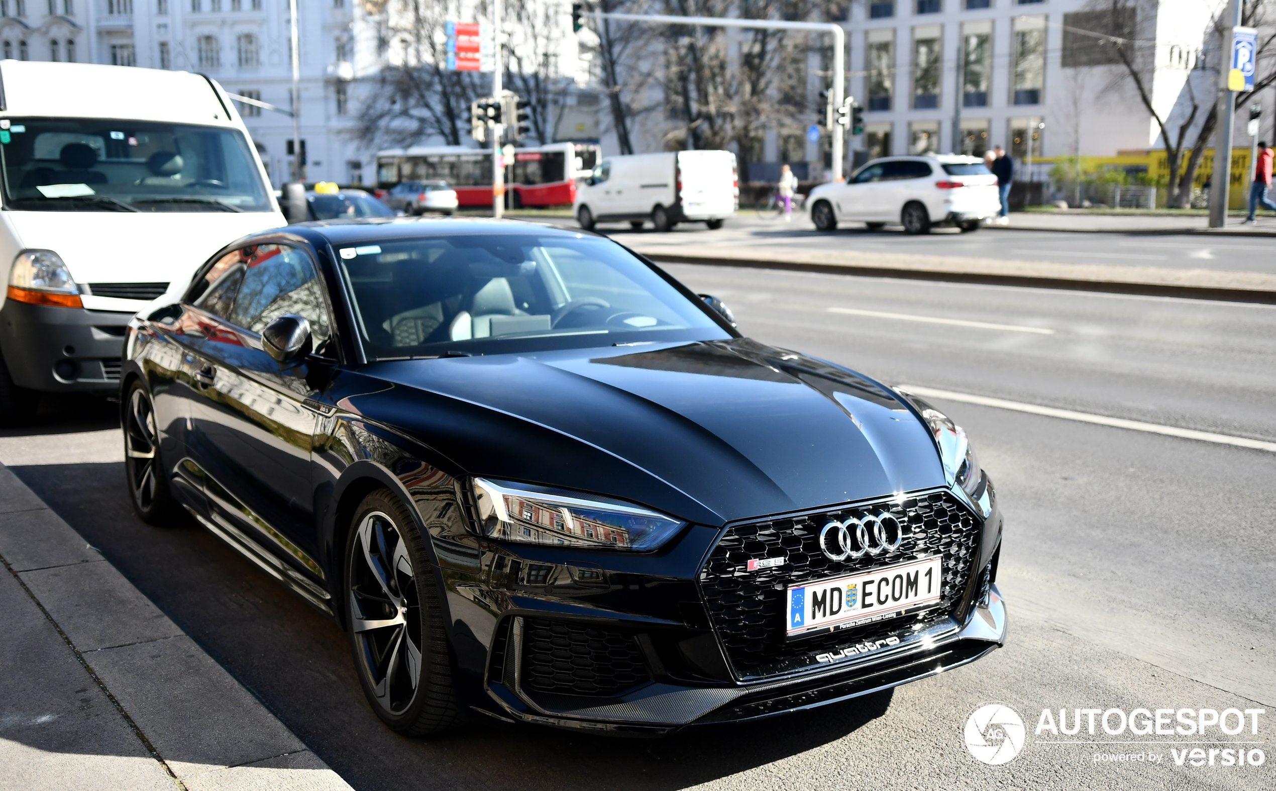 Audi RS5 B9