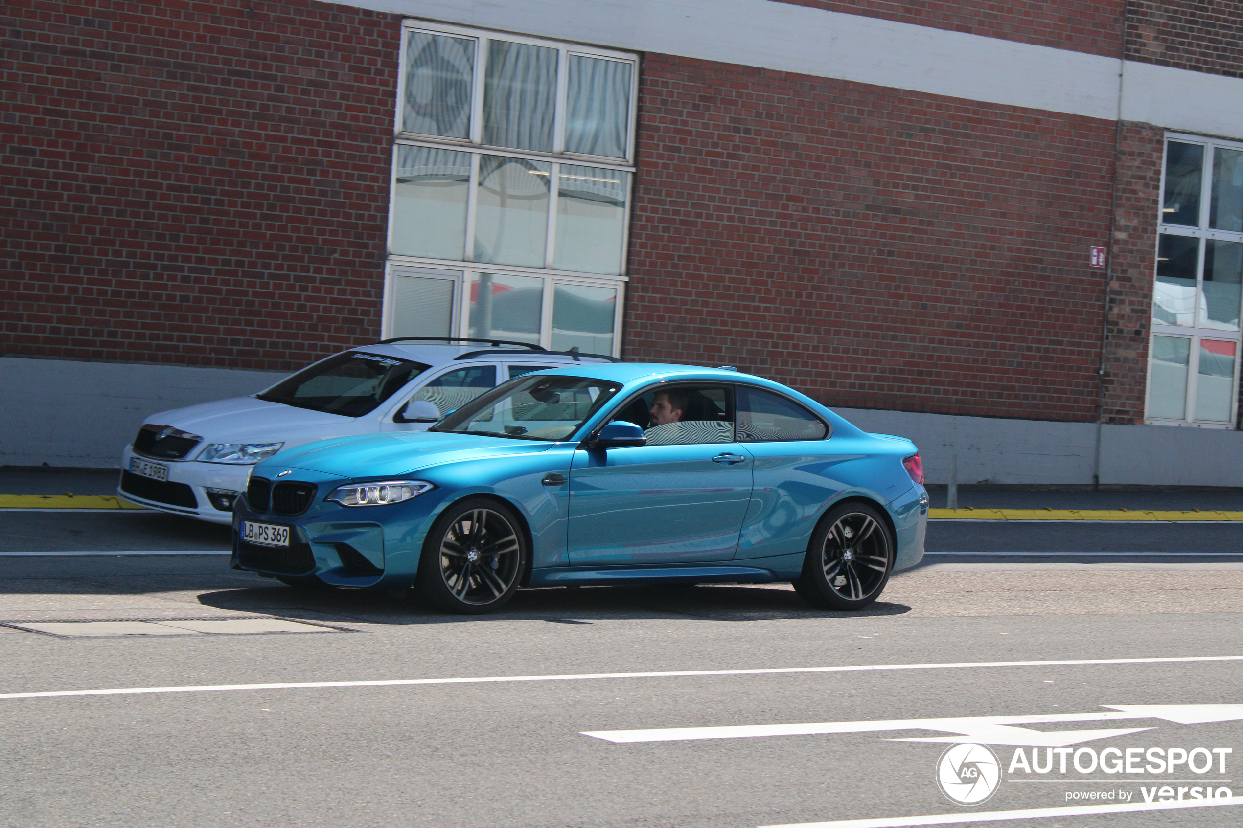 BMW M2 Coupé F87