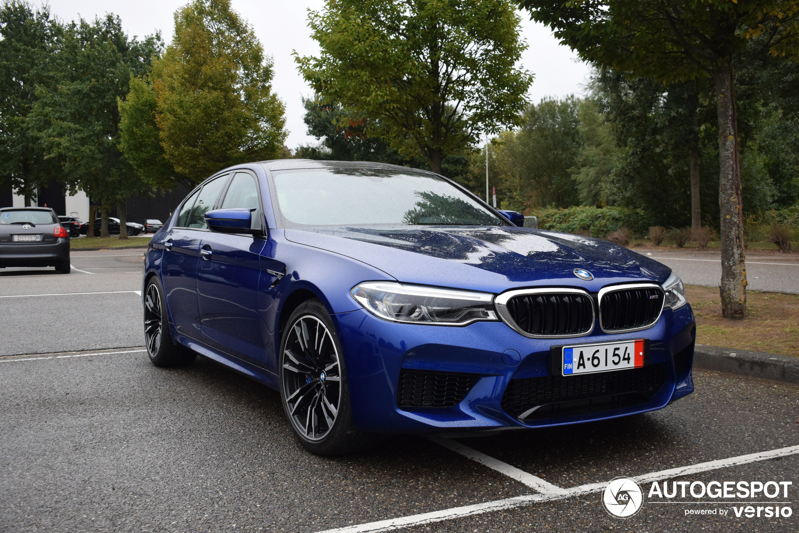 BMW M5 F90