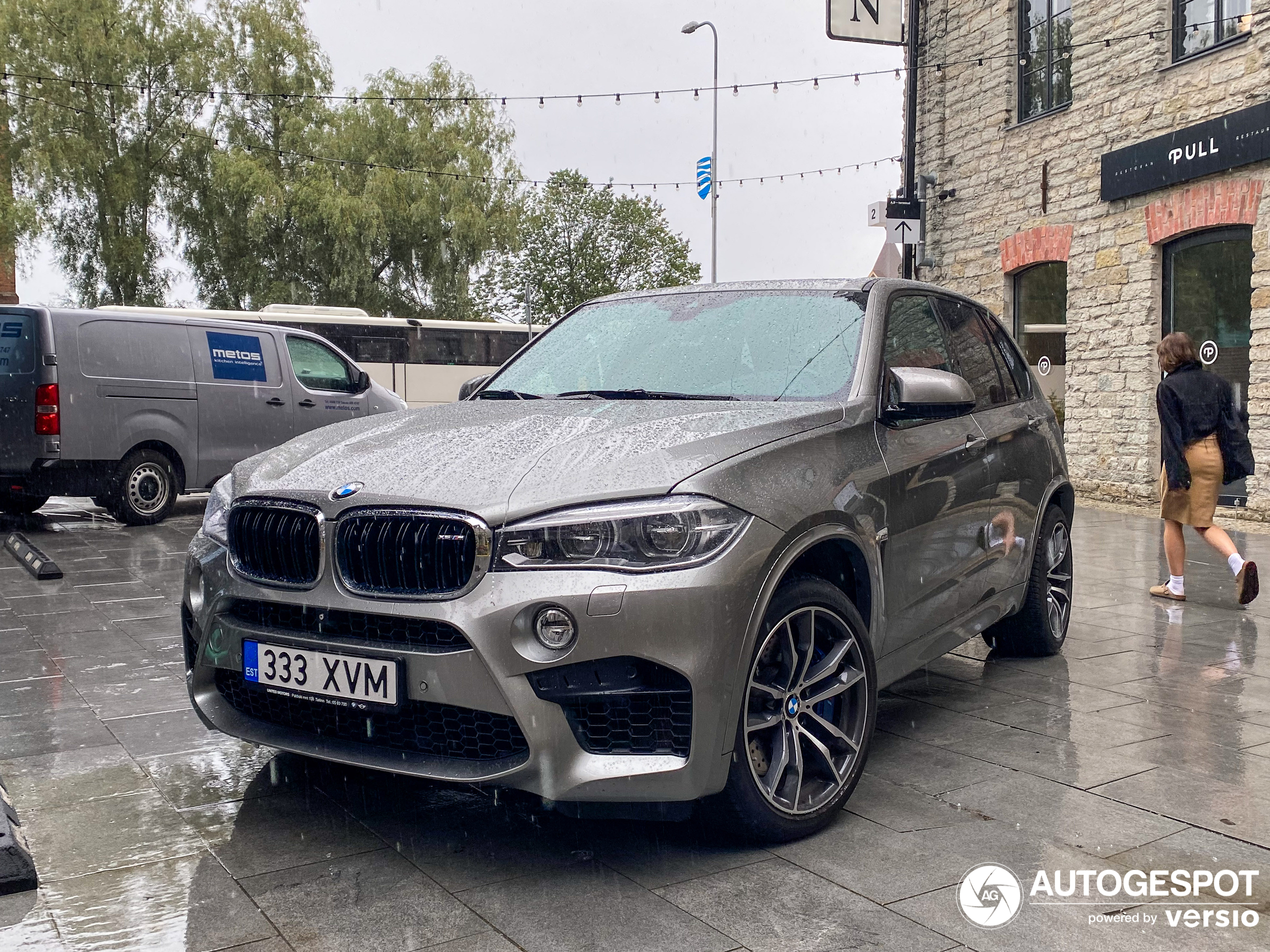 BMW X5 M F85