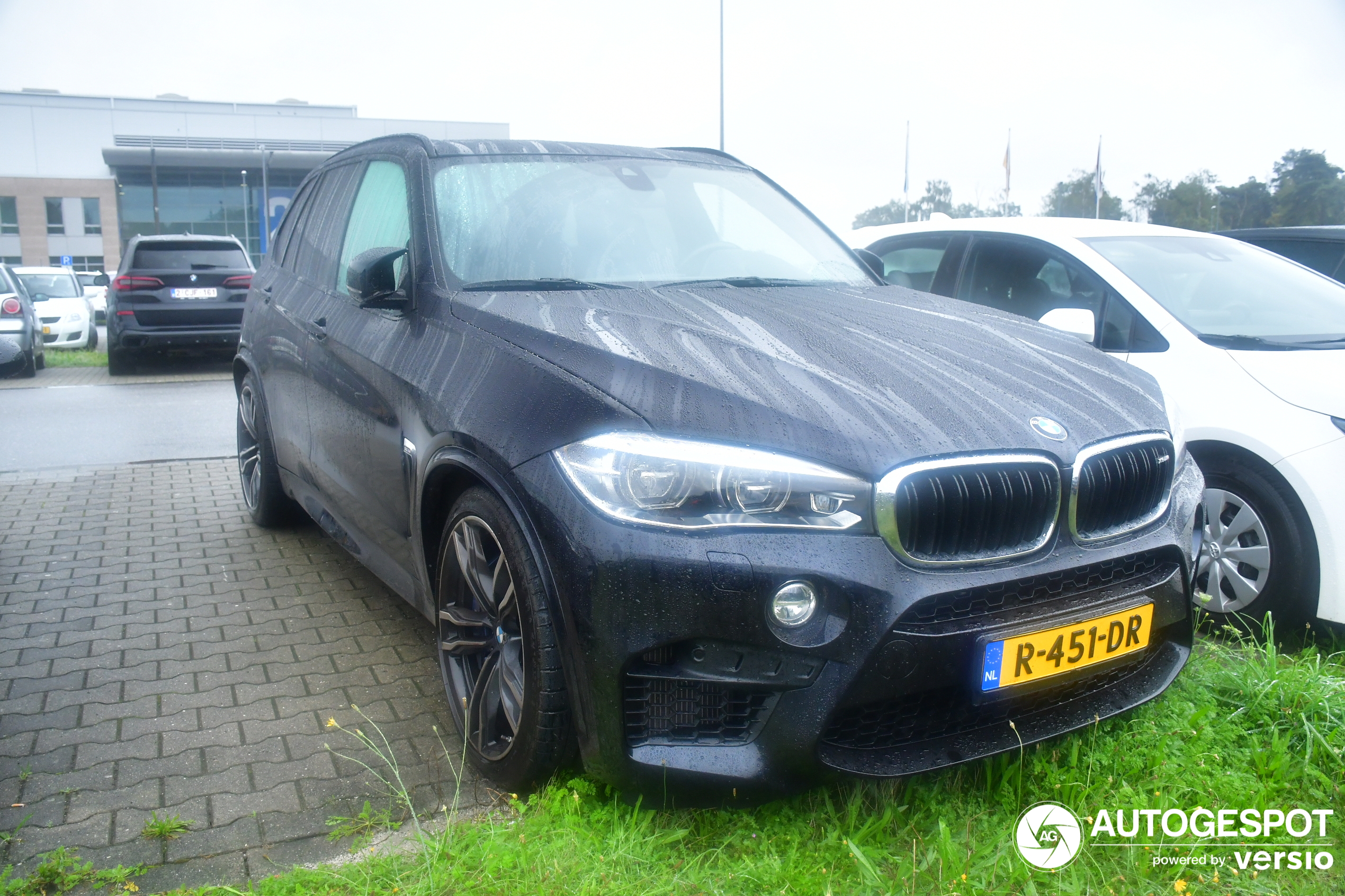 BMW X5 M F85