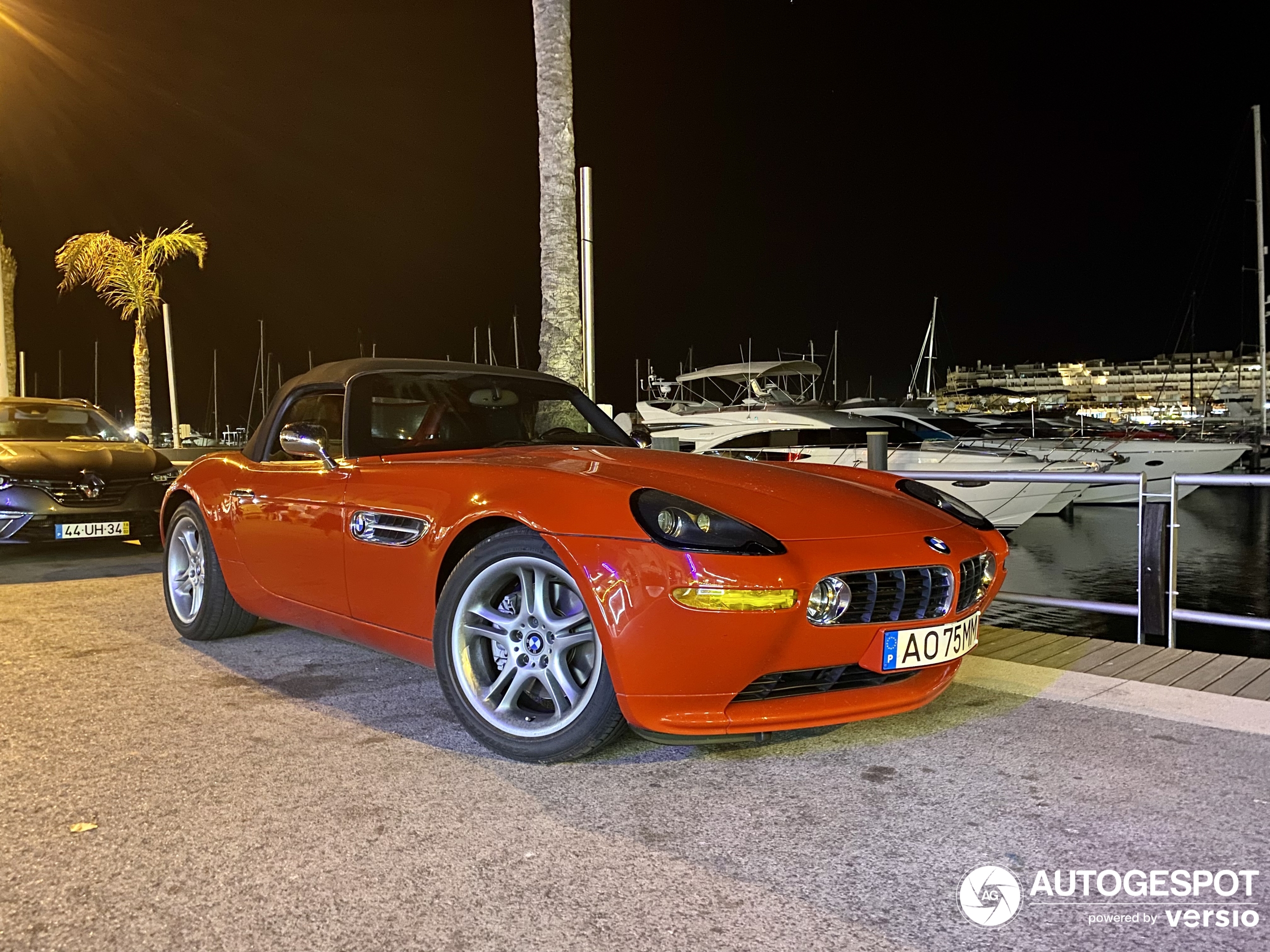 BMW Z8