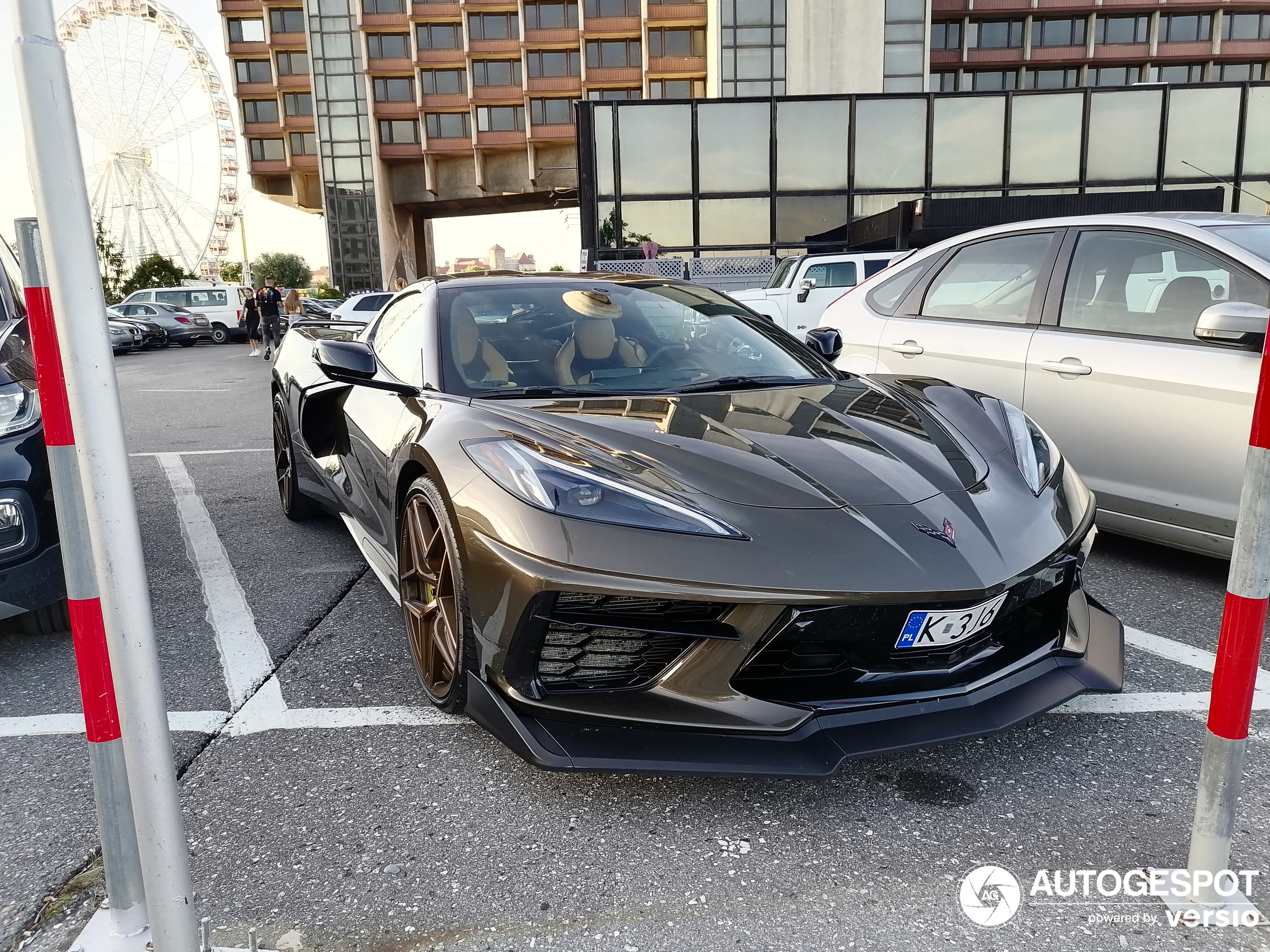 Chevrolet Corvette C8