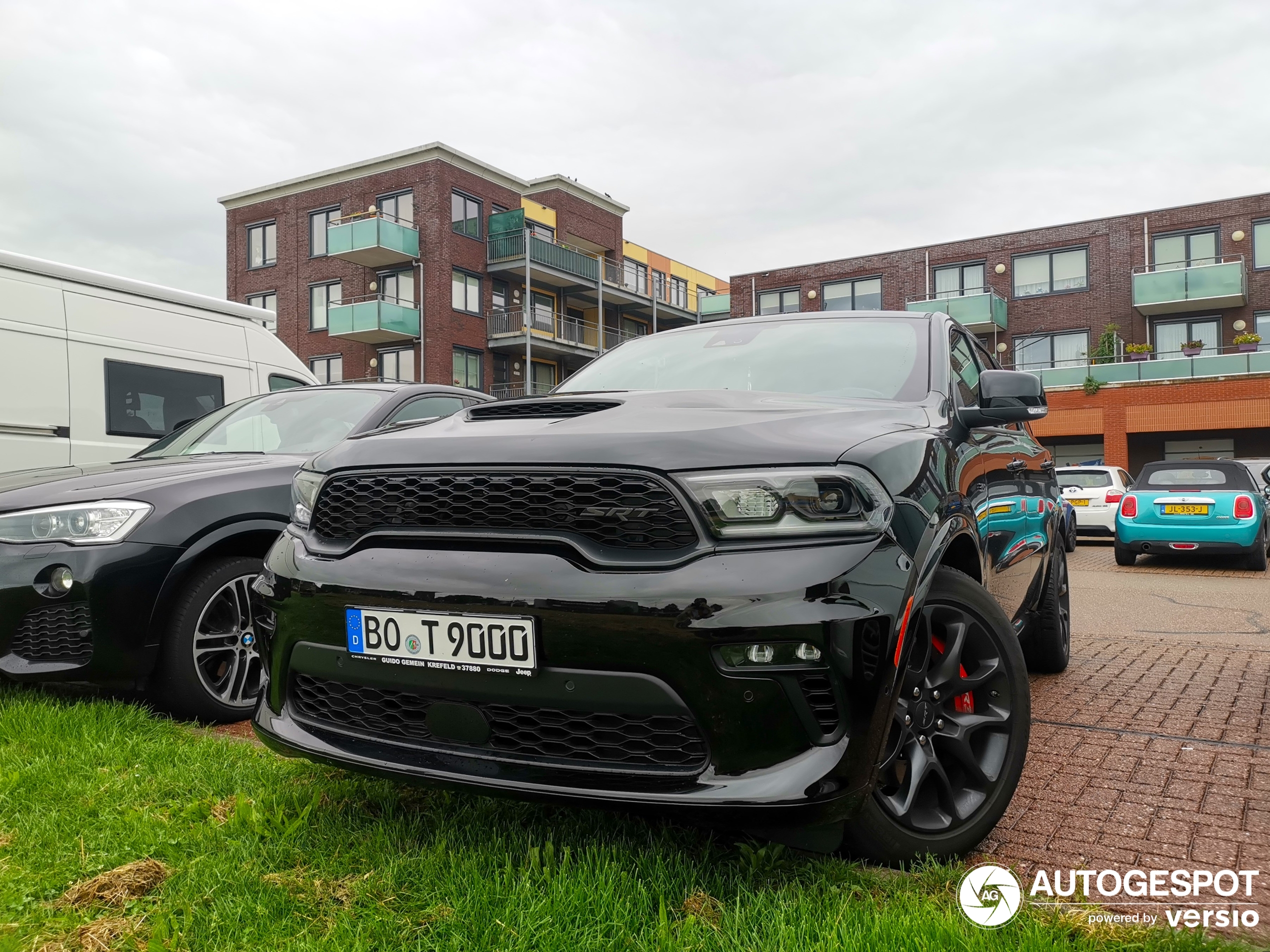 Dodge Durango SRT 2021