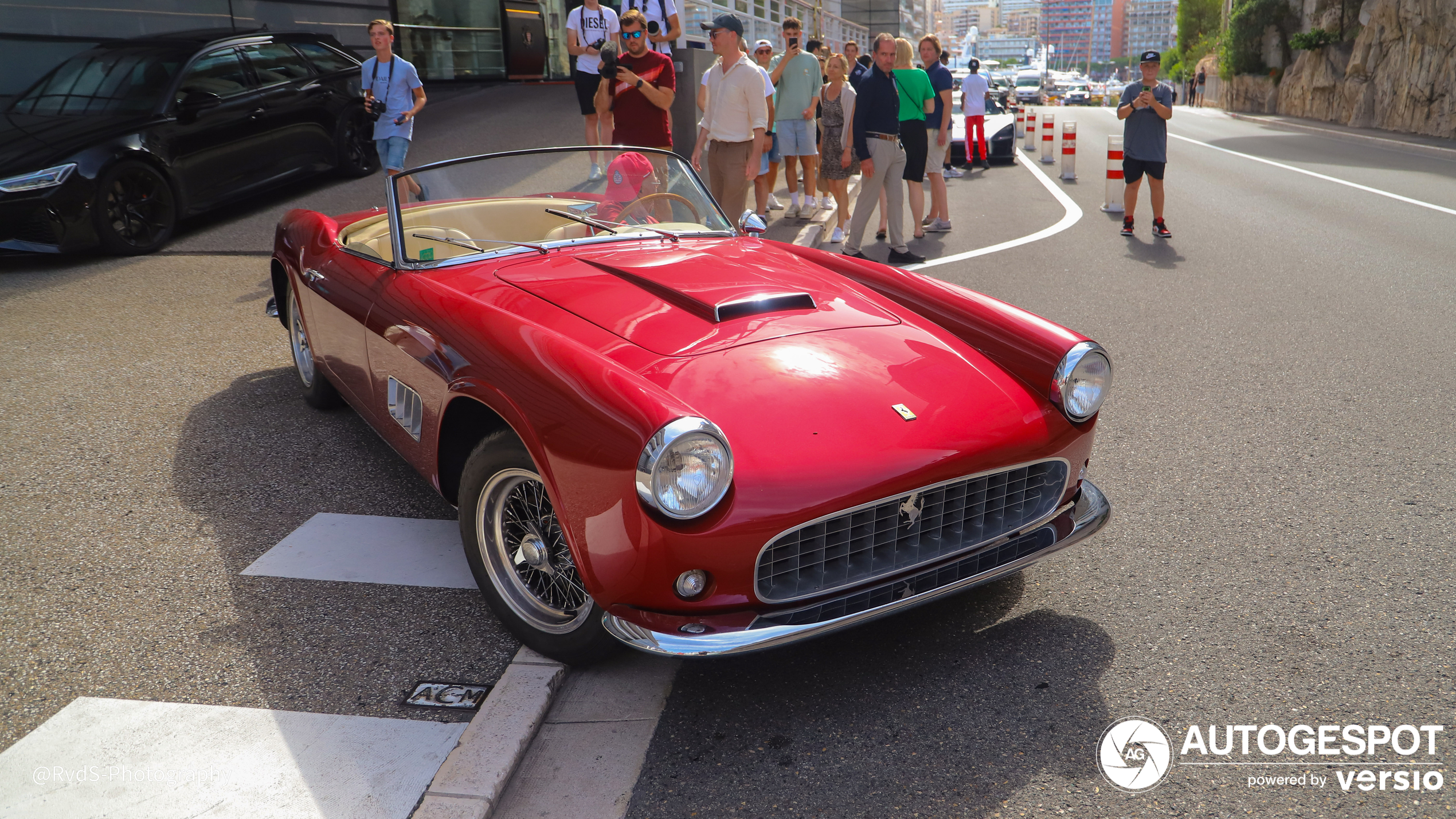 Ferrari 250 GT California Spider