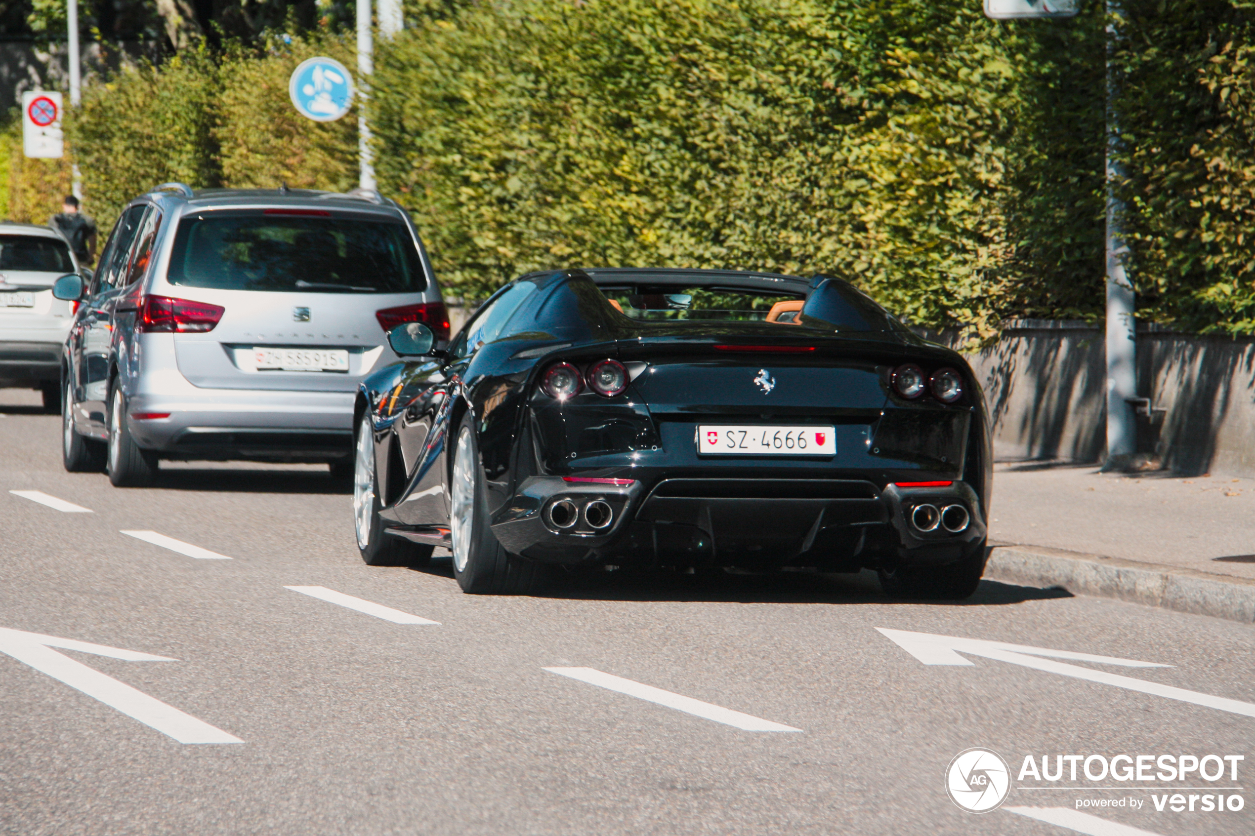 Ferrari 812 GTS