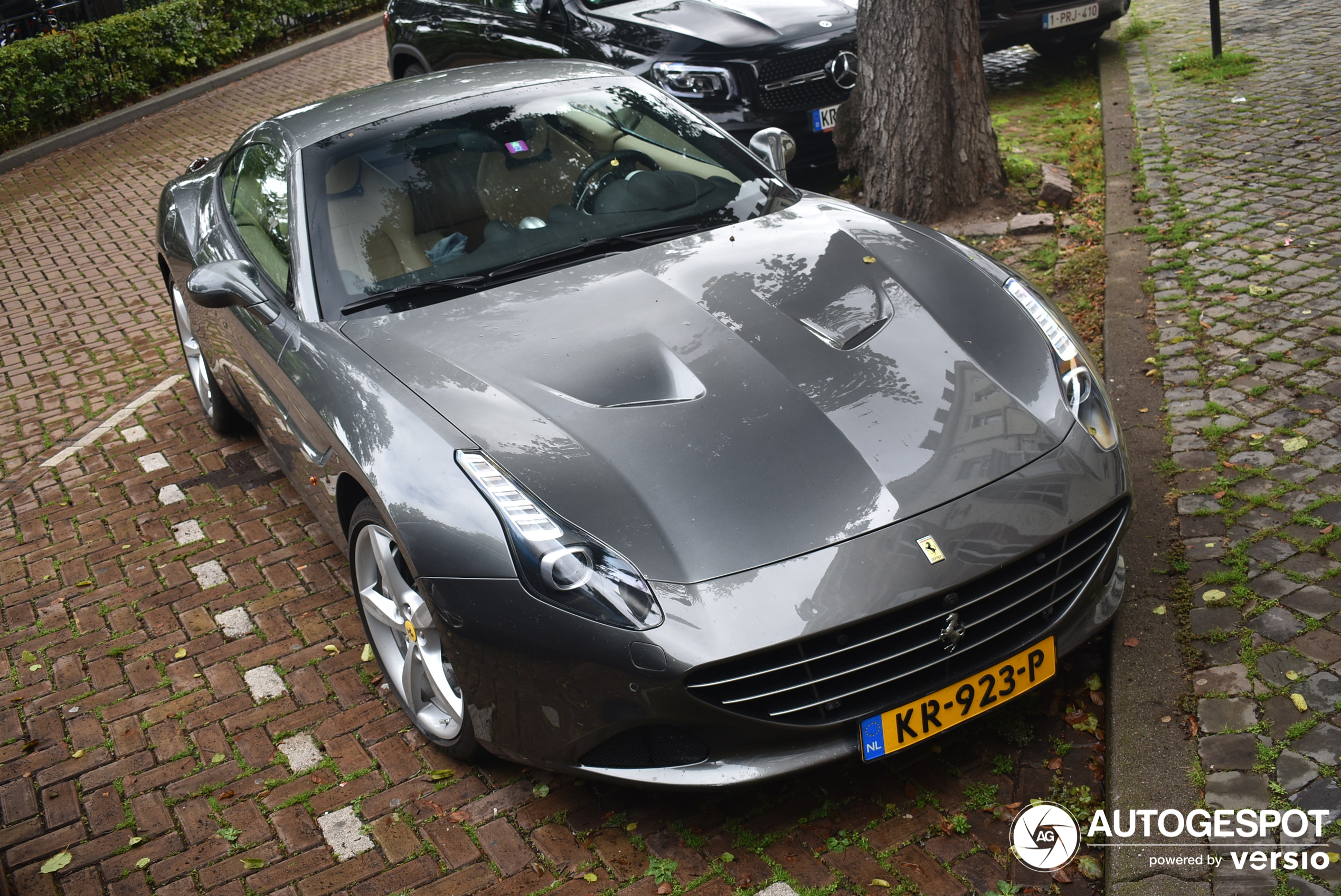 Ferrari California T