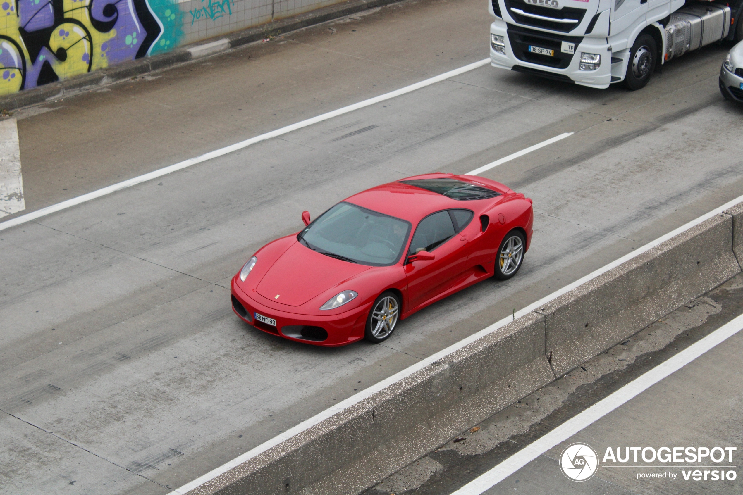 Ferrari F430