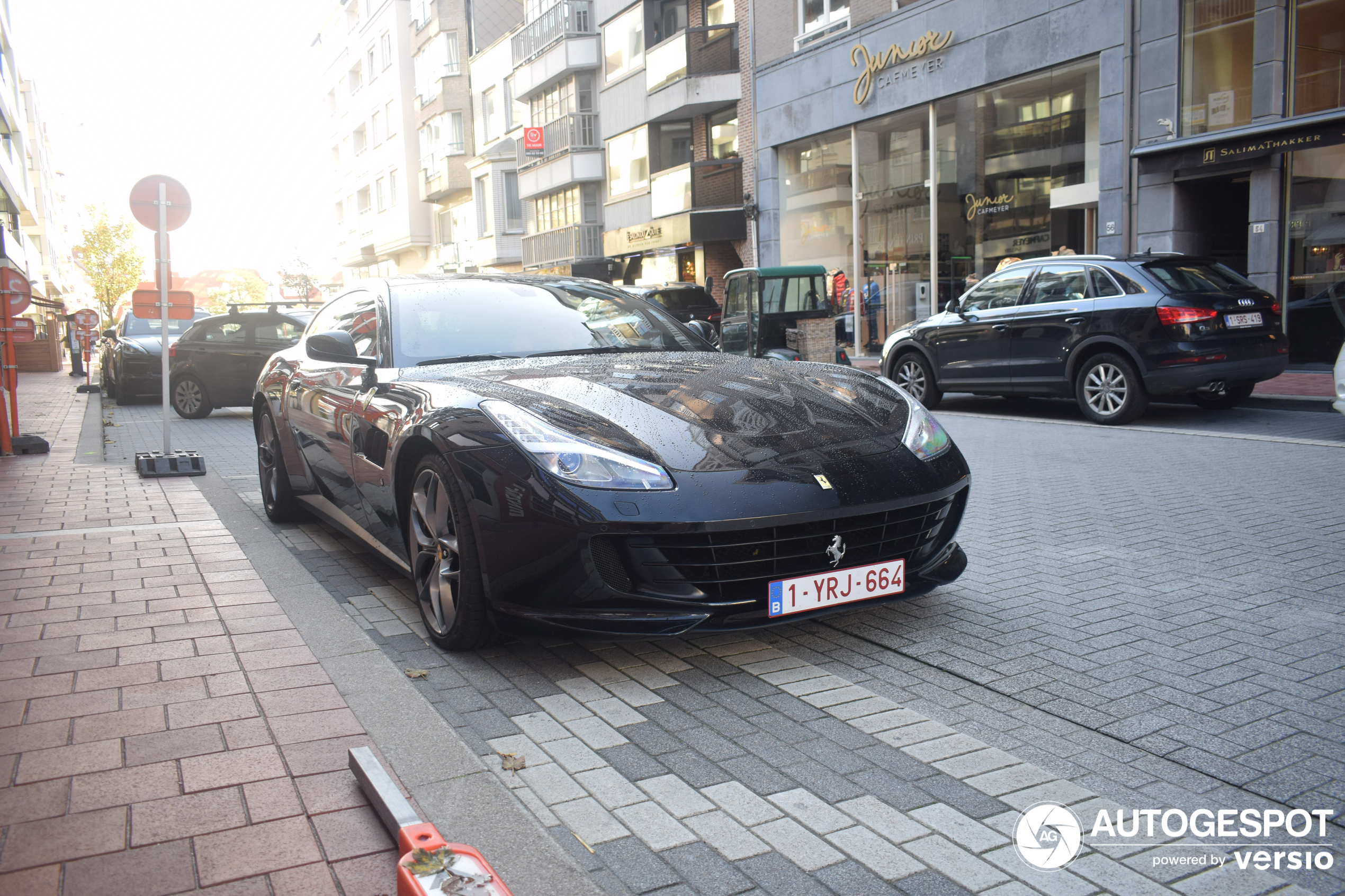 Ferrari GTC4Lusso T