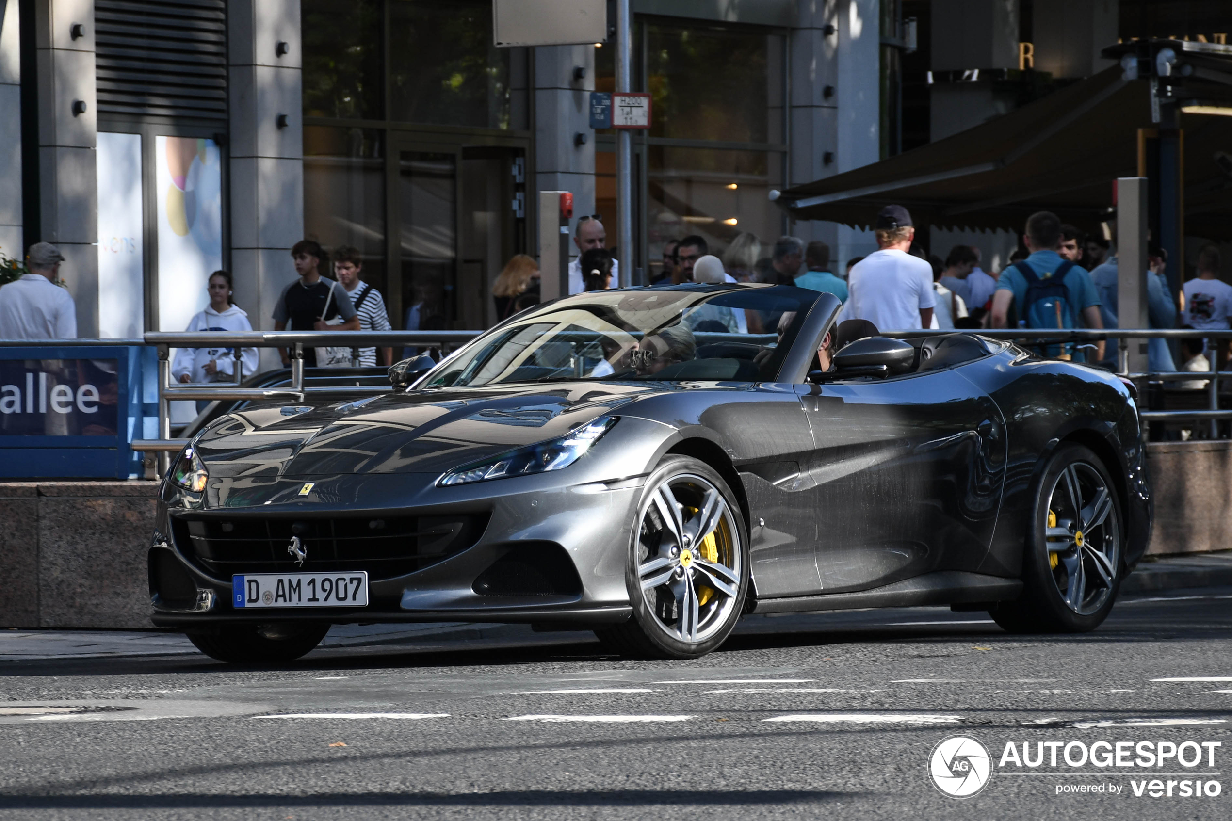 Ferrari Portofino M