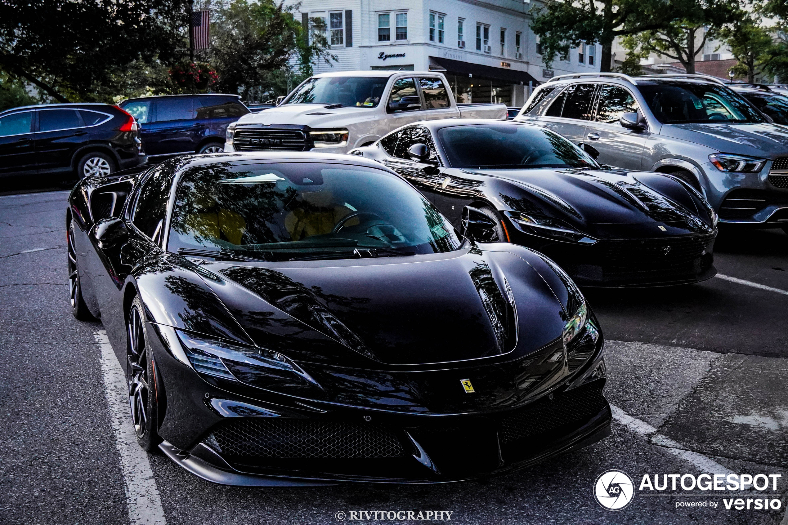 Ferrari SF90 Spider Assetto Fiorano