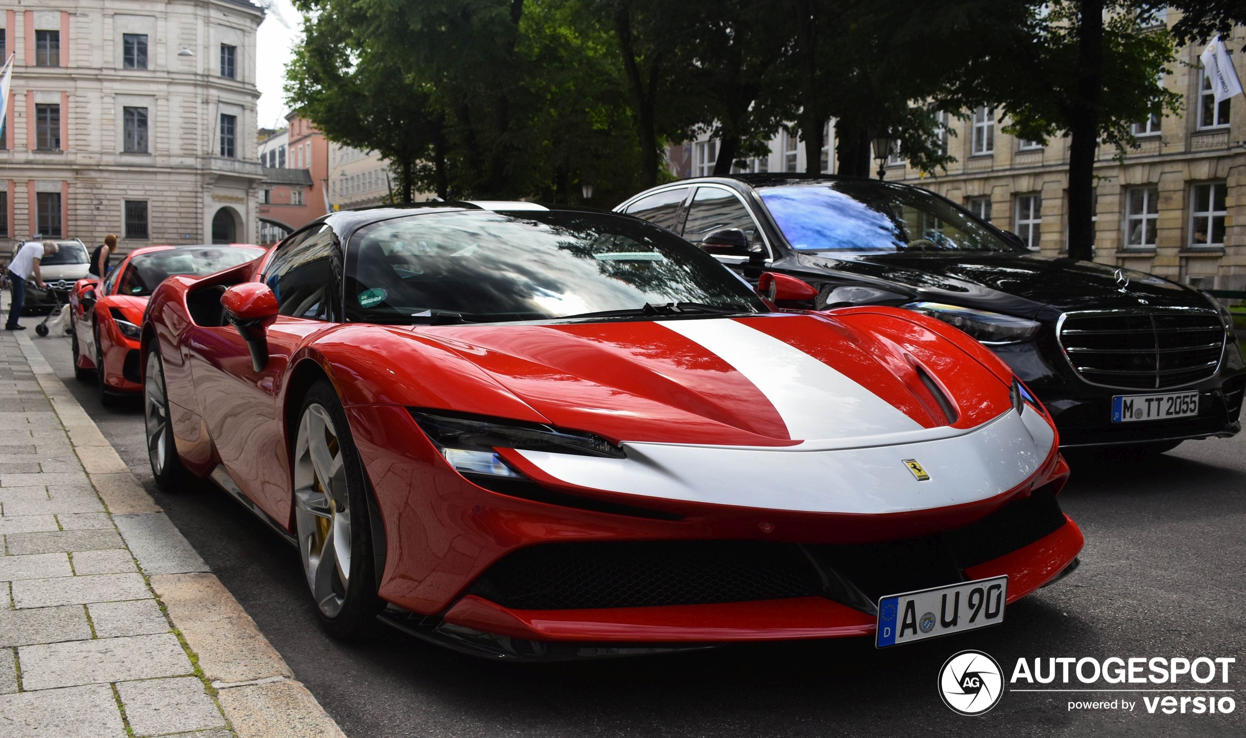 Ferrari SF90 Stradale Assetto Fiorano