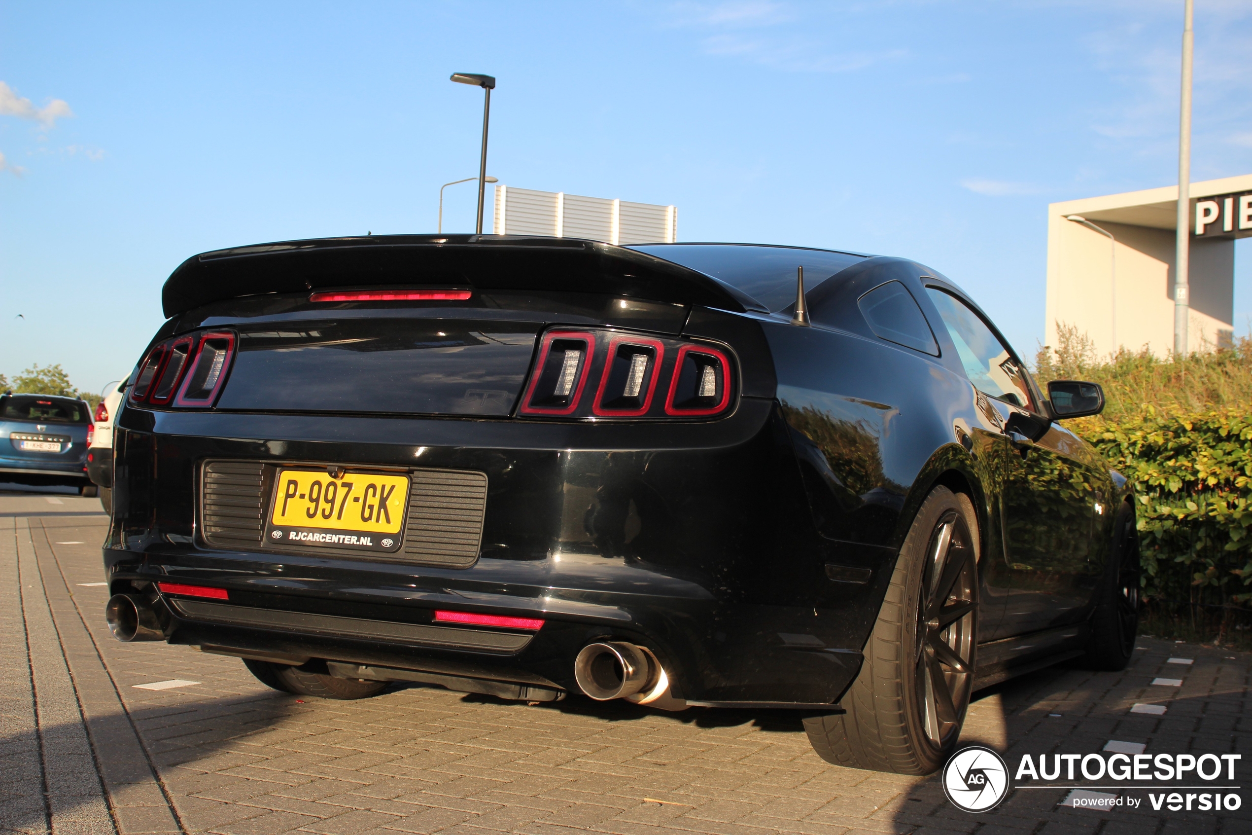 Ford Mustang GT 2013