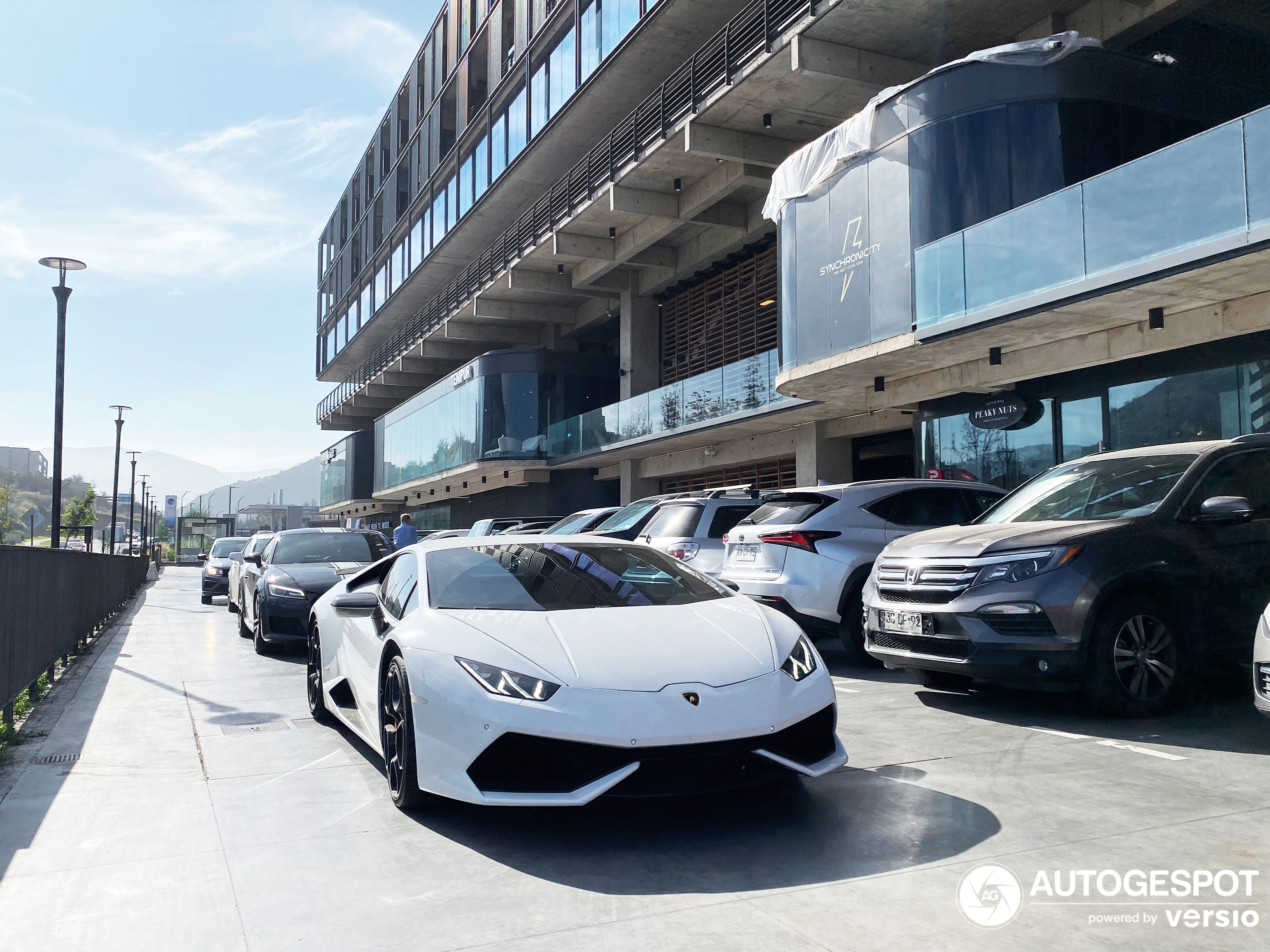 Lamborghini Huracán LP610-4