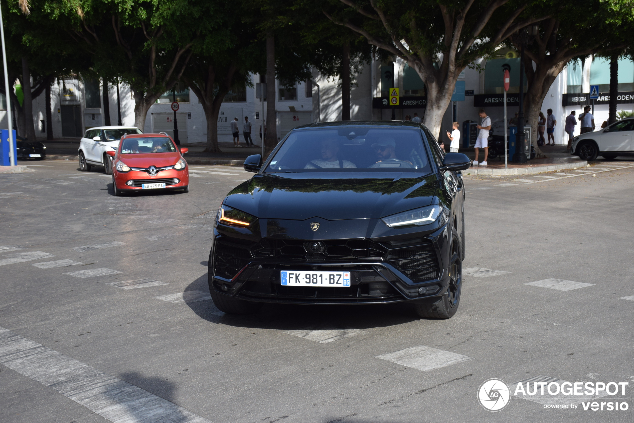 Lamborghini Urus